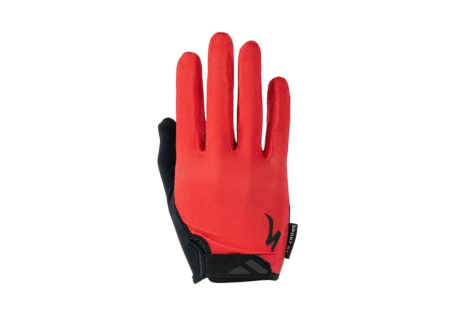 Guantes de dedos largos Body Geometry Sport Gel