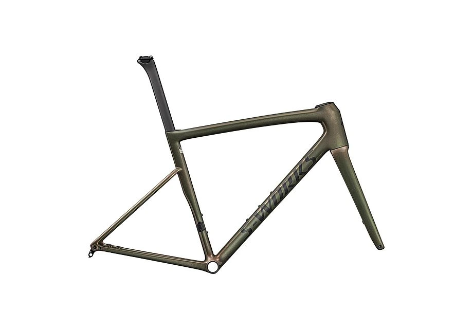 Cuadro de la S-Works Tarmac SL8