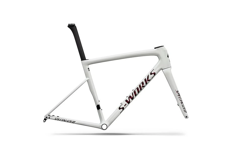 Cuadro de la S-Works Tarmac SL8