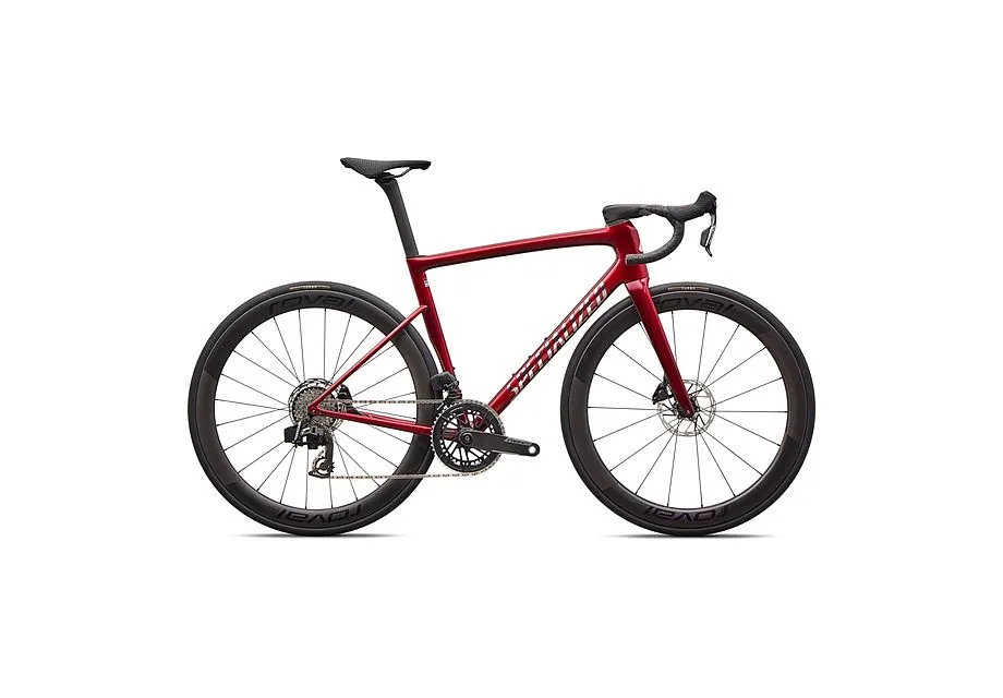 Tarmac SL8 Pro - SRAM Force AXS