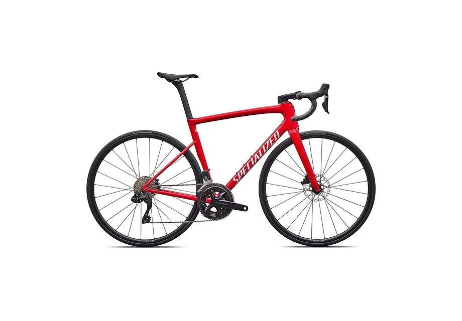 TARMAC SL8 COMP DI2 REDTNT/SILDST 52