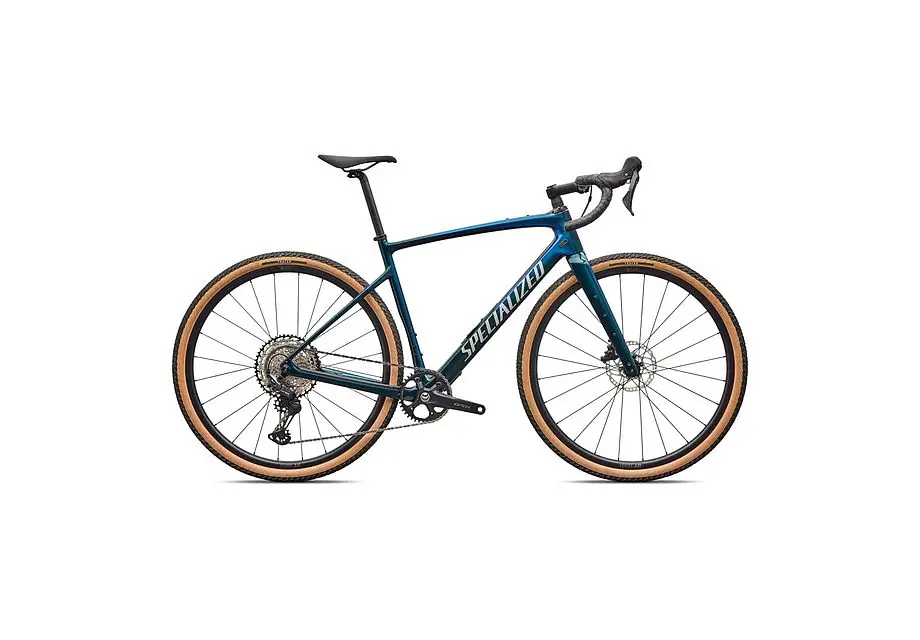 Diverge 4 Sport Carbon - Shimano GRX 600