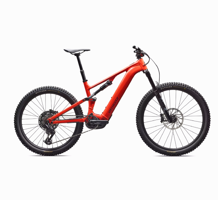 LEVO ALLOY G4 Gloss Deep Orange