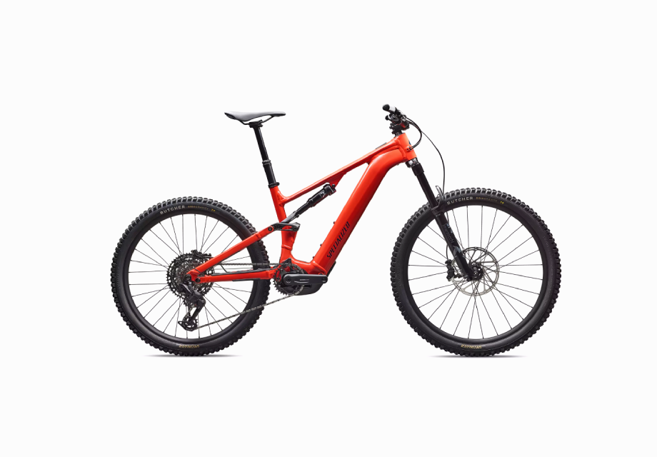 LEVO ALLOY G4 Gloss Deep Orange