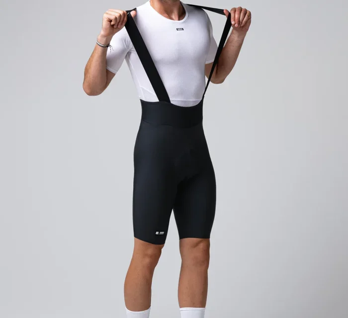 CULOTTE CORTO ARTIC STRIDE HOMBRE BLACK - K10