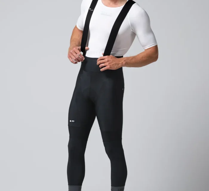 CULOTTE LARGO ABSOLUTE 7.0 HOMBRE BLACK - K10