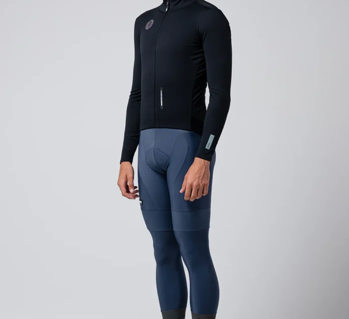 CHAQUETA MANGA LARGA ENVY 2.0 HOMBRE JET BLACK