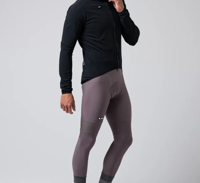 CHAQUETA SELKIE UNISEX INK BLACK