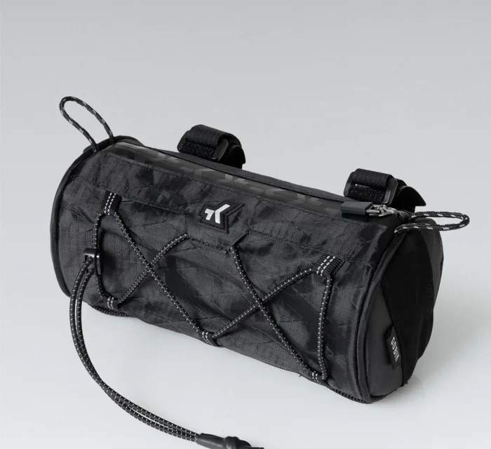 BOLSA DE MANILLAR WANDER 1.5L TRUE BLACK