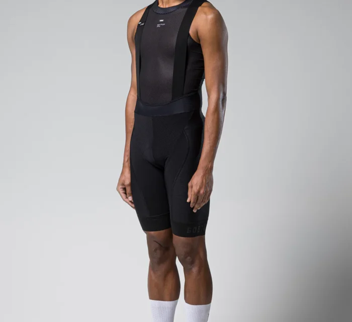 CULOTTE CORTO ABSOLUTE 6.0 HOMBRE BLACK - K10