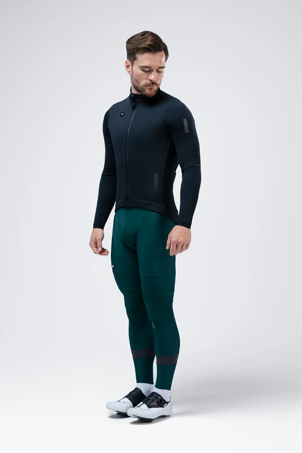 CHAQUETA SKIMO SOLID HOMBRE INK BLACK