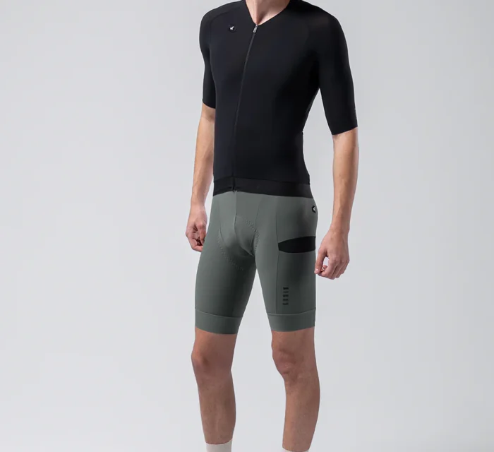 MAILLOT MANGA CORTA CX SOLID UNISEX JASPER