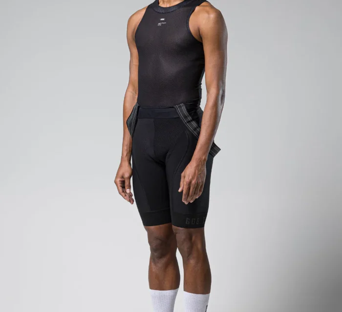 CAMISETA INTERIOR SECOND SKIN HOMBRE Moonless