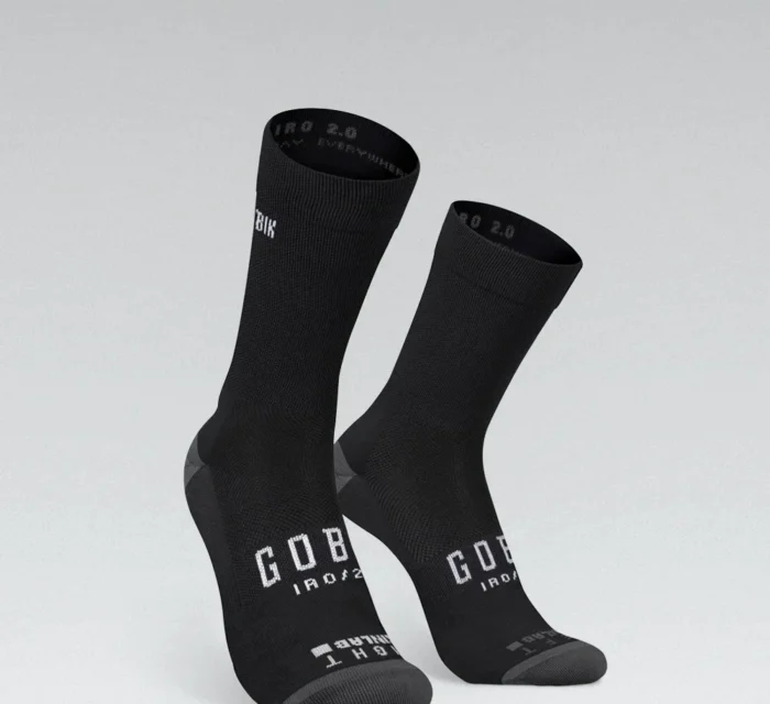 CALCETINES UNISEX Iro 2.0 Black Logo