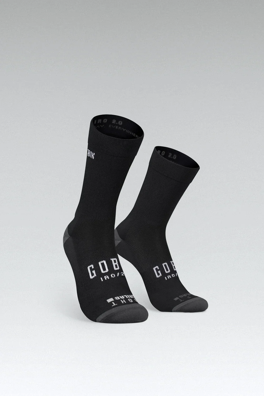 CALCETINES UNISEX Iro 2.0 Black Logo