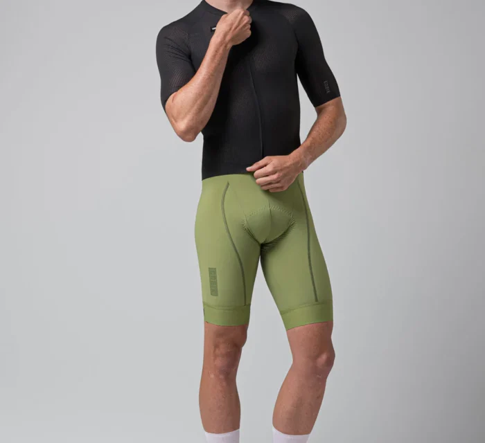 MAILLOT MANGA CORTA PHANTOM UNISEX Jet Black