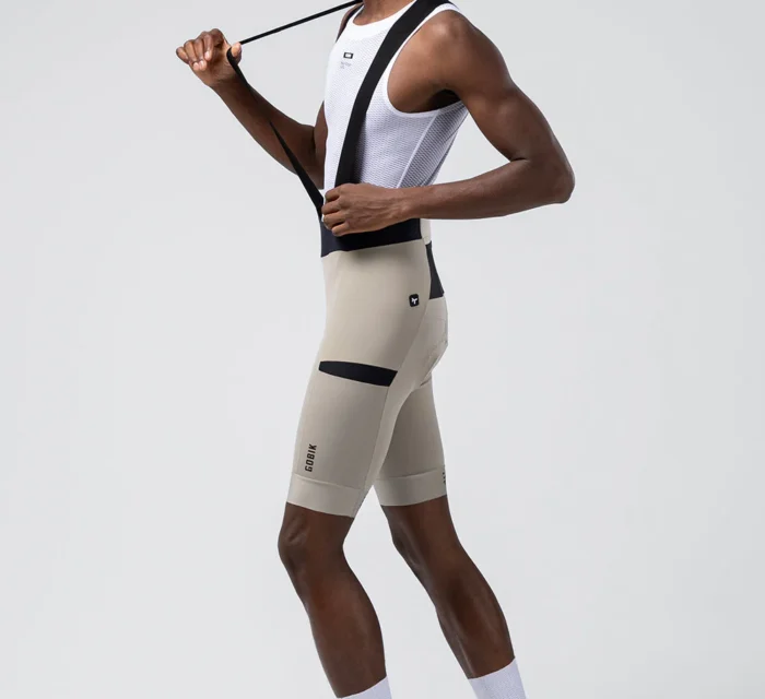 CULOTTE CORTO HOMBRE Grit 3.0 Nessie