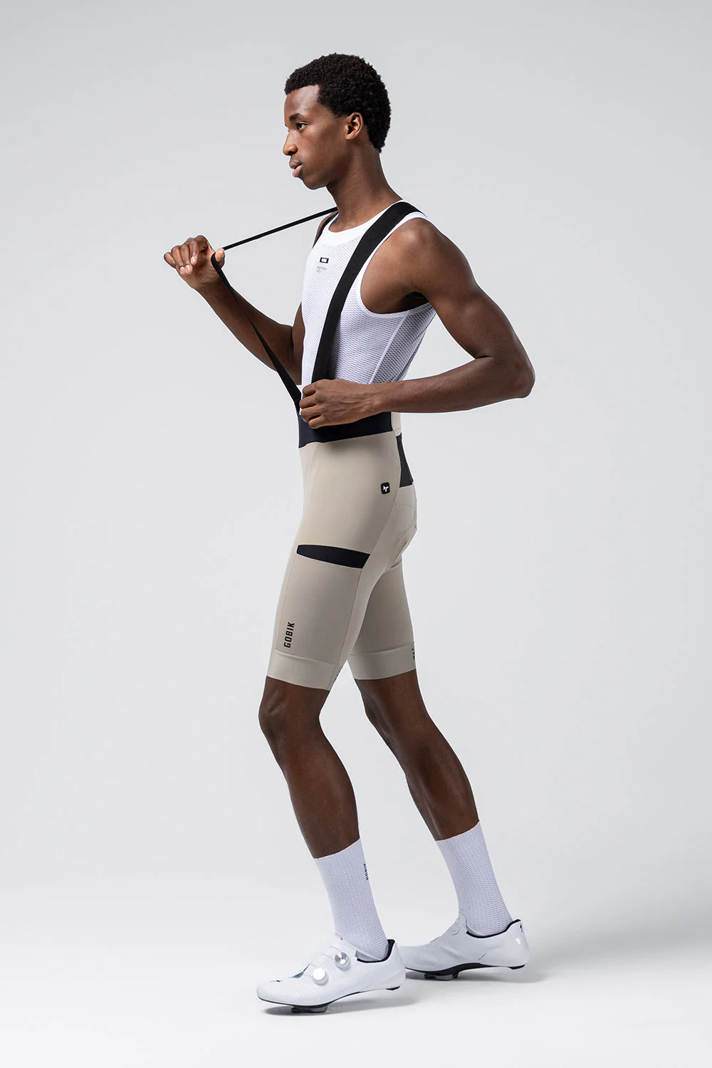 CULOTTE CORTO HOMBRE Grit 3.0 Nessie