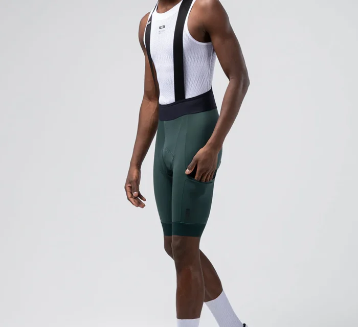 CULOTTE CORTO HOMBRE Grit 3.0 Pinewood