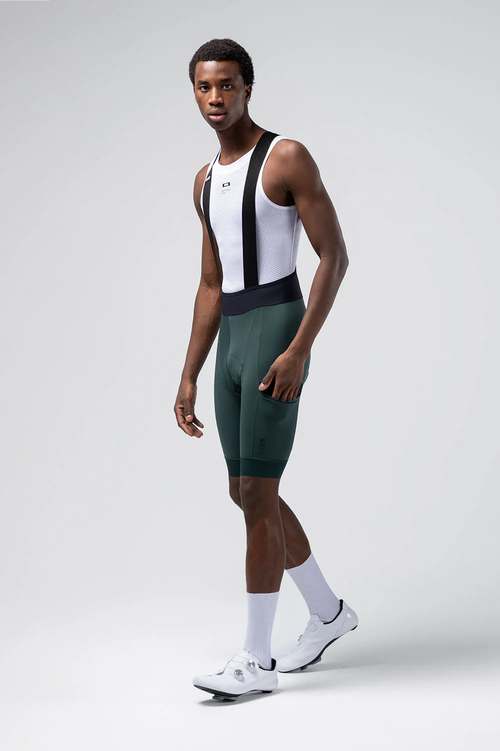 CULOTTE CORTO HOMBRE Grit 3.0 Pinewood