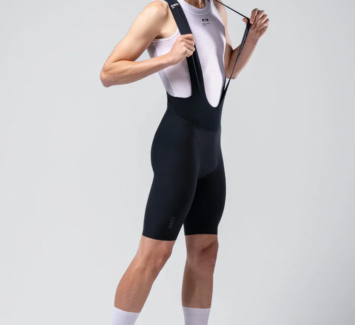 CULOTTE CORTO HOMBRE Ultralite 2.0 Black