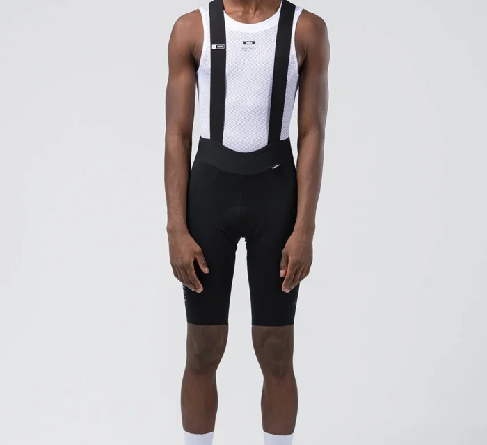 CULOTTE CORTO HOMBRE X Black