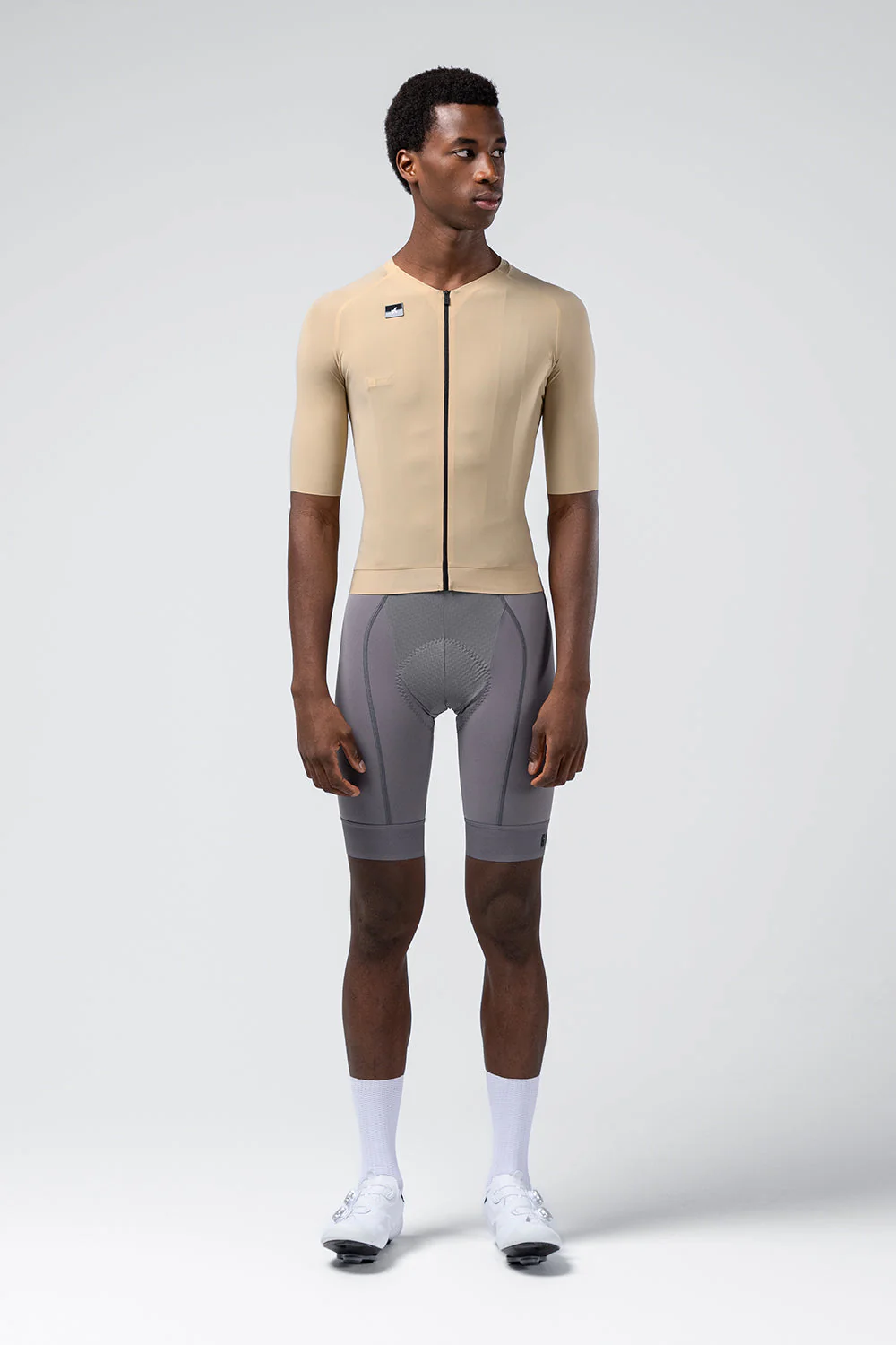 MAILLOT MANGA CORTA UNISEX CX Solid Rye