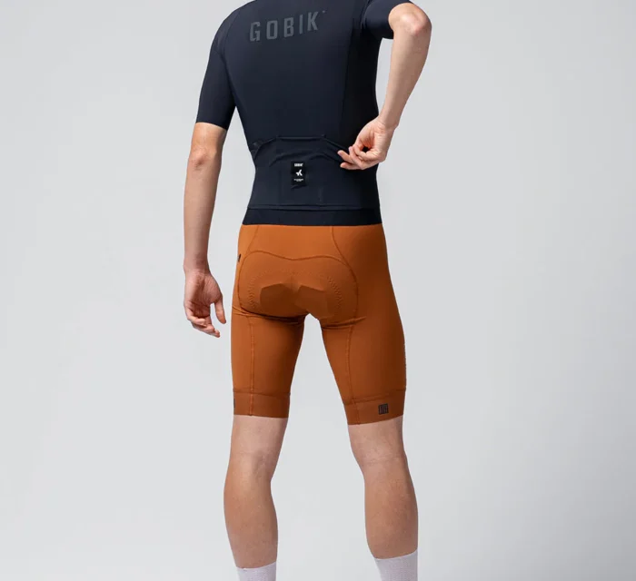 MAILLOT MANGA CORTA UNISEX CX Solid Ultrablue