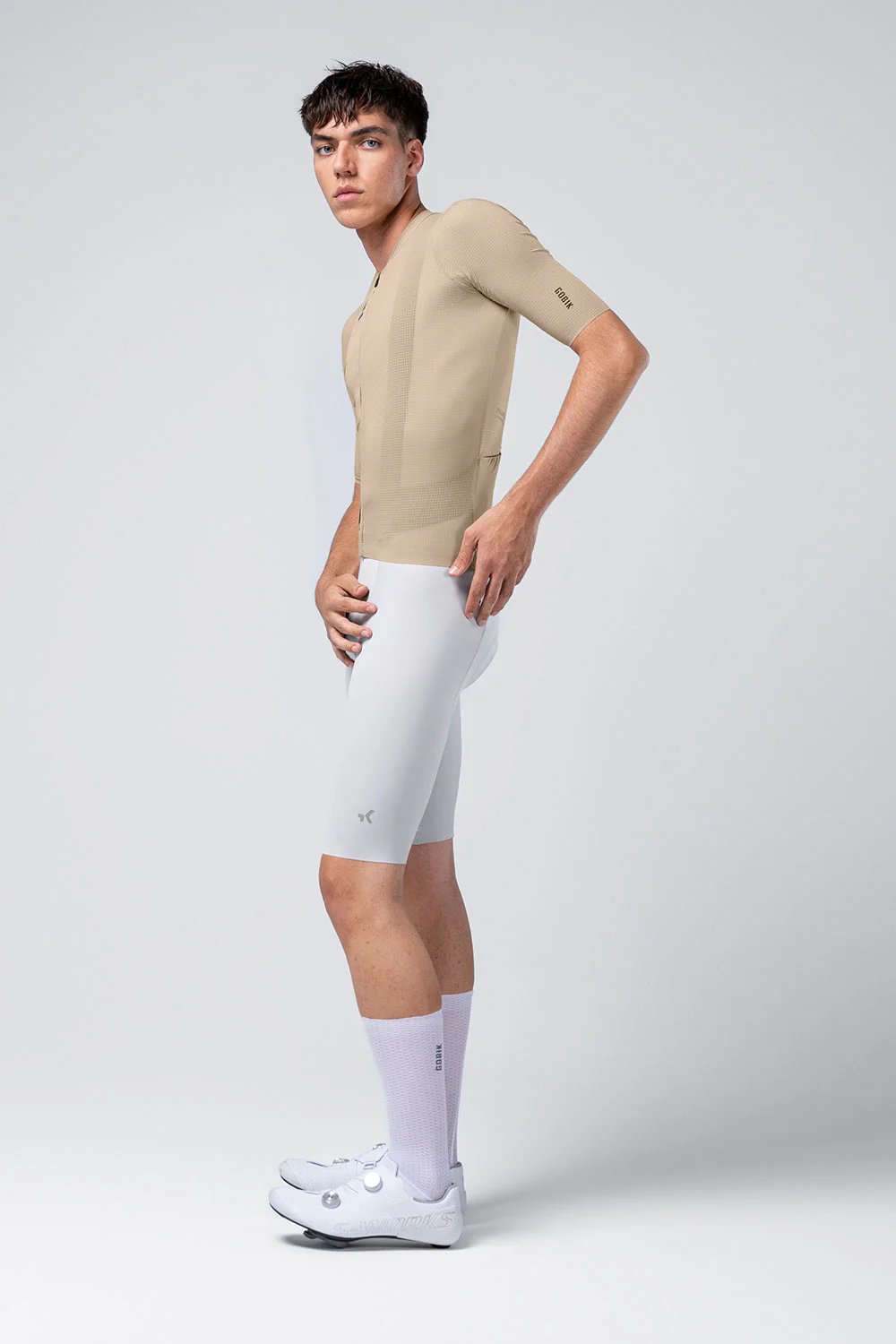 MAILLOT MANGA CORTA PHANTOM UNISEX Rye