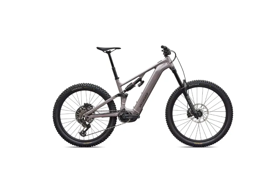 Levo 4 EVO Comp Alloy