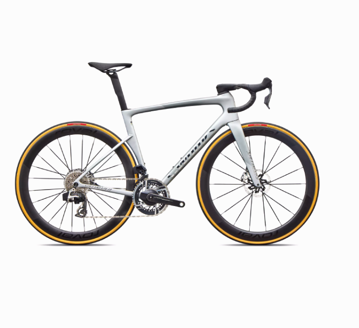 SPECIALIZED TARMAC SWORKS SL9 GRIS TALLA 54