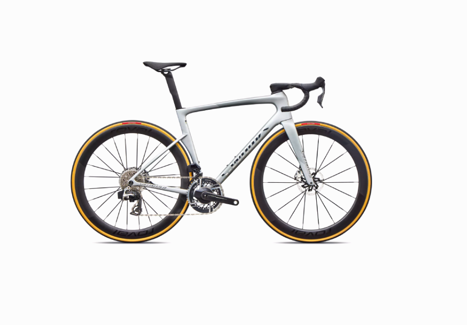 SPECIALIZED TARMAC SWORKS SL9 GRIS TALLA 54