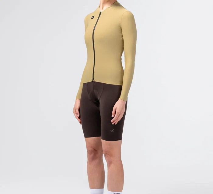 MAILLOT MANGA LARGA UNISEX  AVALON KEEMUN