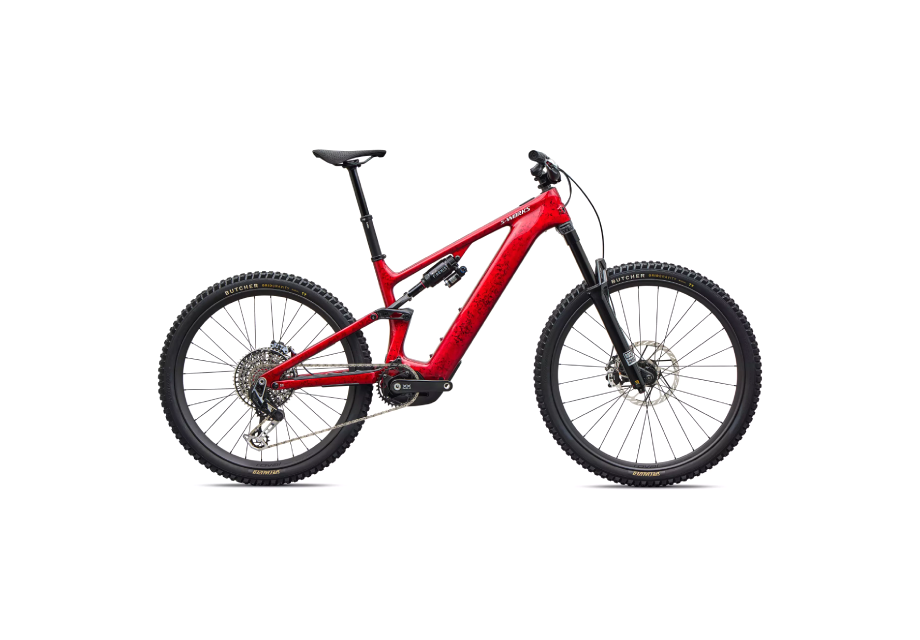 S-Works Turbo Levo 4